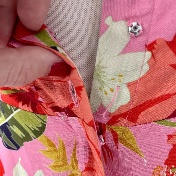 Yumi Kim 6 Spring Fling Maxi Dress Mai Tai Pink - Picture 8 of 10